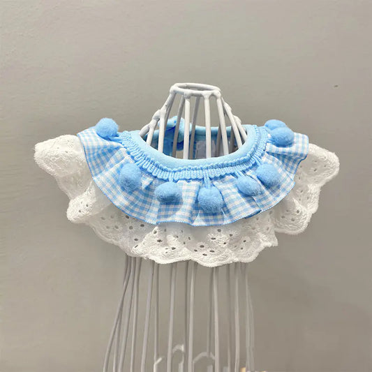 Pet Scarf Towel for Cats and Dogs - Photo Accessories