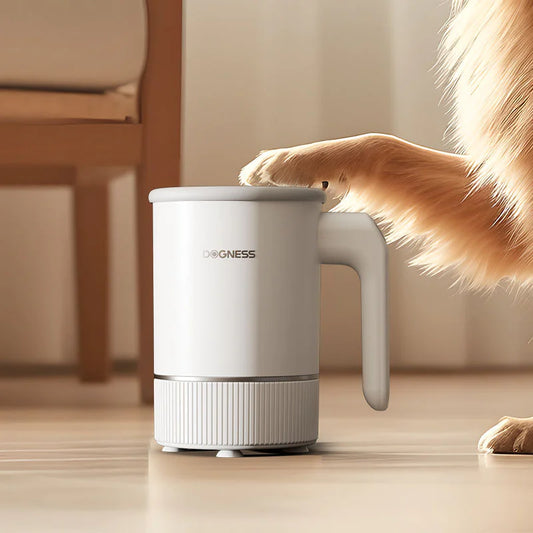 Automatic Pet Paw Washer – Electric Dog & Cat Foot Cleaning Cup