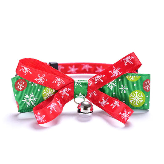 Bow Pet Collar