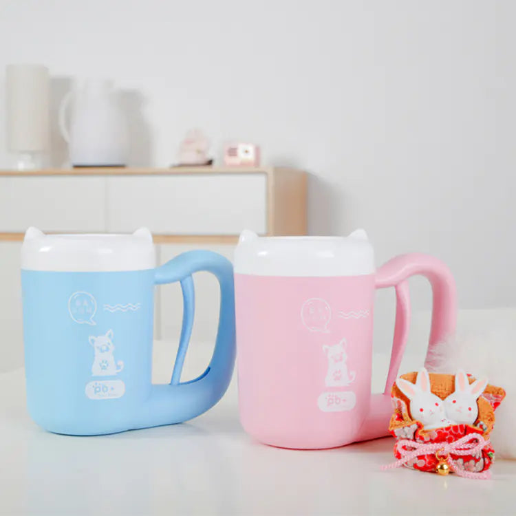 360° Pet Clean Foot Cup for Paw Hygiene