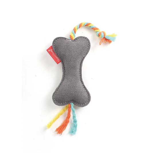 Bite-Resistant Molar Teeth Cleaning Toy for Dogs