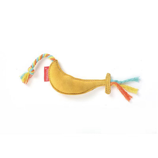 Bite-Resistant Molar Teeth Cleaning Toy for Dogs