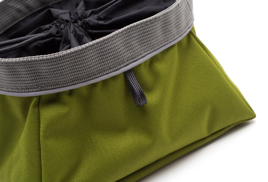 Foldable Waterproof Dog Bowl for Pets