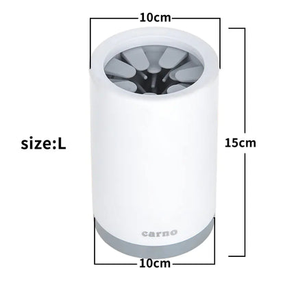 Pet Paw Cleaning Cup for Dogs and Cats