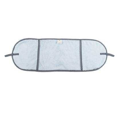 Coral Fleece Pet Towel for Cats and Dogs on Amazon