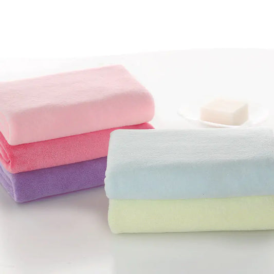 Quick-Drying Microfiber Absorbent Household Towel