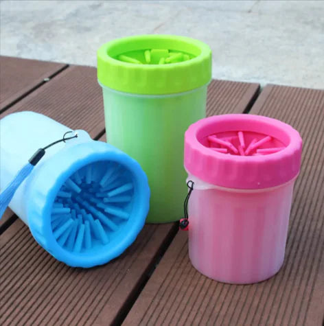 Pet Paw Cleaning Cup