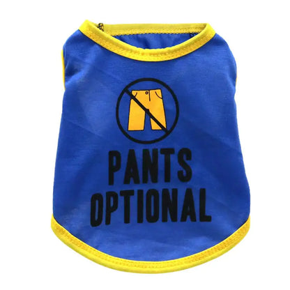 Lightweight Breathable Vest for Small Dogs