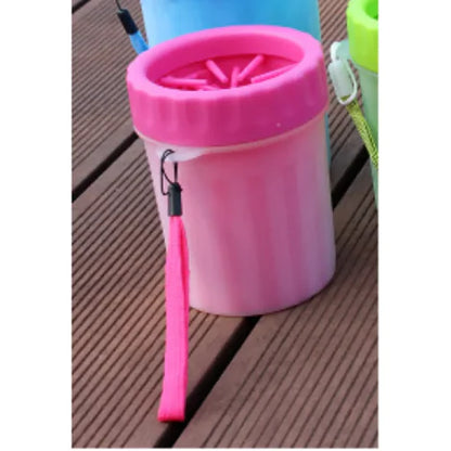 Pet Paw Cleaning Cup