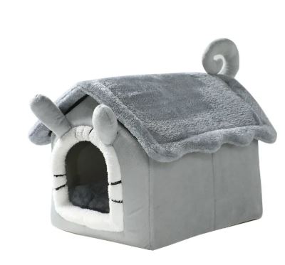 Cozy Cat Nap Bed