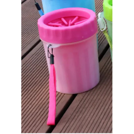 Pet Paw Cleaning Cup