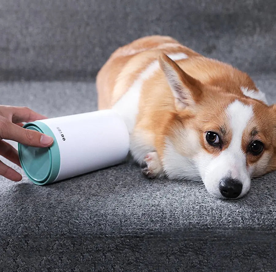 Pet Paw Cleaning Cup for Dogs and Cats