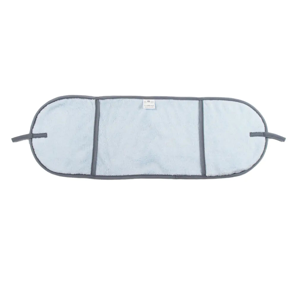 Coral Fleece Pet Towel for Cats and Dogs on Amazon