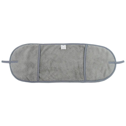 Coral Fleece Pet Towel for Cats and Dogs on Amazon