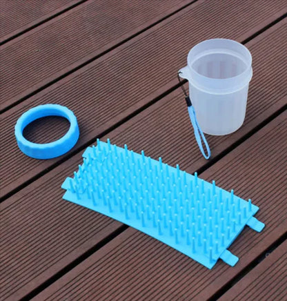 Pet Paw Cleaning Cup