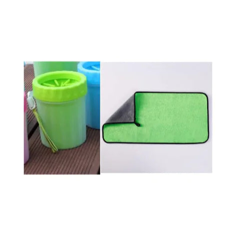Pet Paw Cleaning Cup