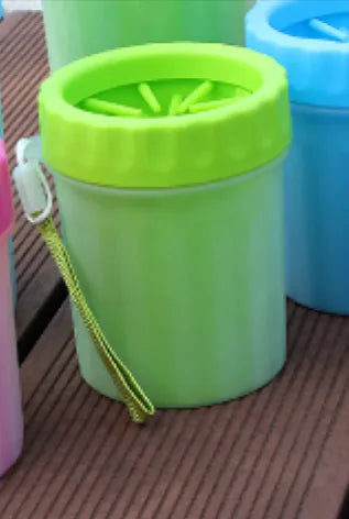 Pet Paw Cleaning Cup