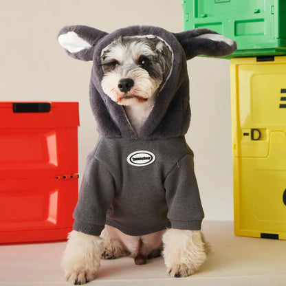 Fleece Sweater for Pets - Stylish Dog Clothing